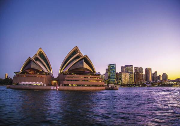 Sydney Opera House Australia