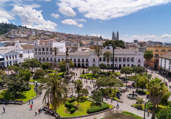 Private Tour to Peru And Ecuador