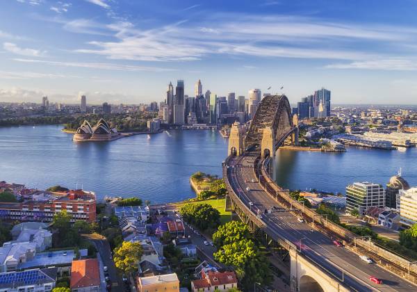 Highlights of Australia