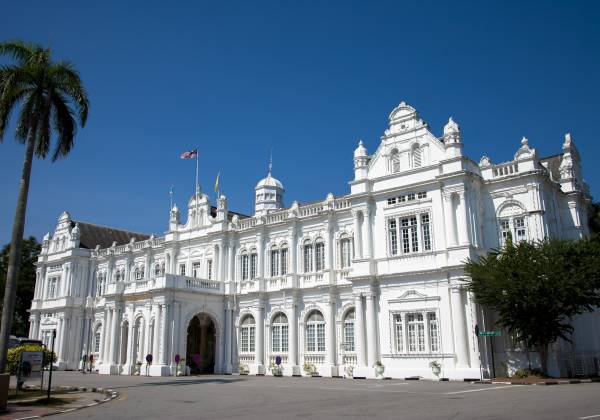 Best of Peninsular Malaysia: Kuala Lumpur, Penang & Langkawi