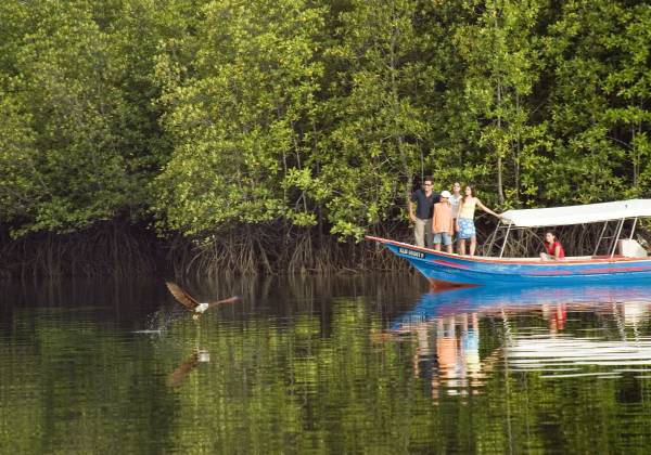 Best of Peninsular Malaysia: Kuala Lumpur, Penang & Langkawi