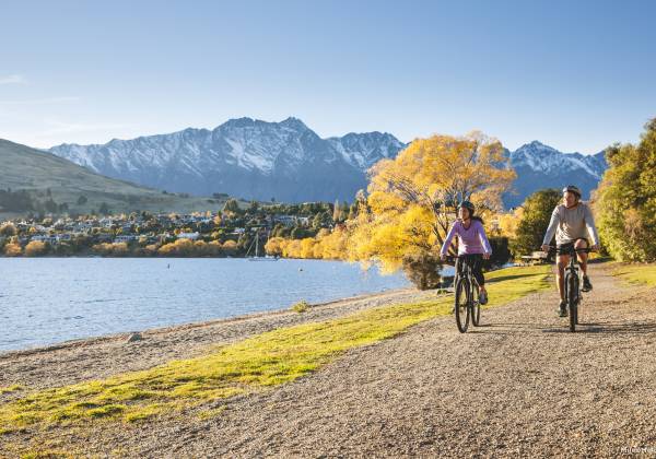 New Zealand Splendour