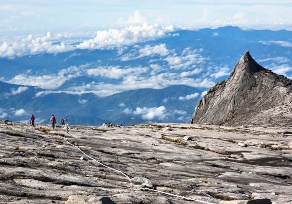 Kuala Lumpur, Borneo and Beach Holiday