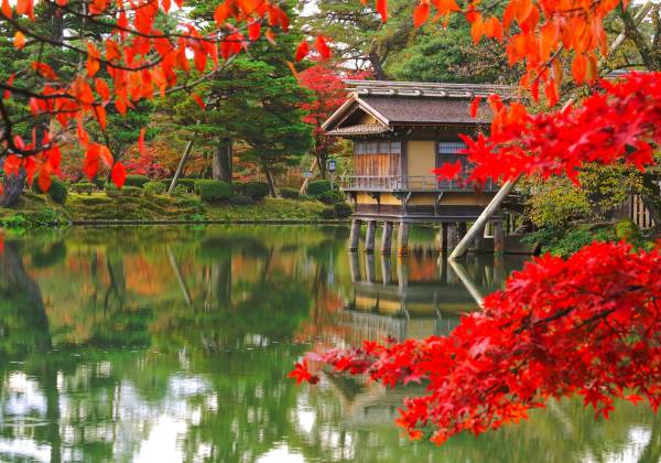 Japan’s Hidden Treasures