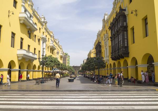 Private Tour to Peru And Ecuador