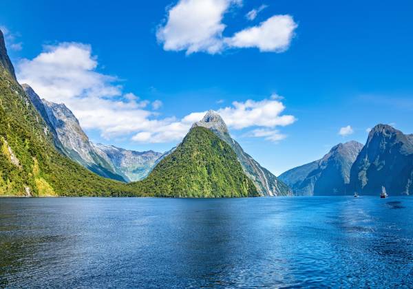 New Zealand Splendour