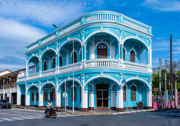 Phuket old town
