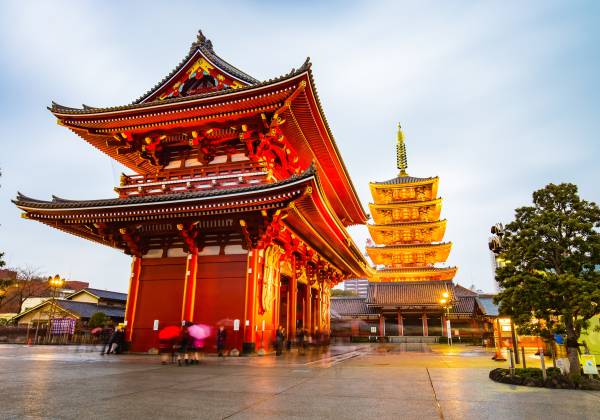 Tokyo, Japan