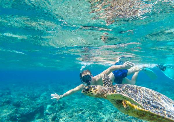 Bali, Lombok and Gili Multi Centre Holiday