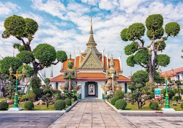 Bangkok, Phuket And Krabi Holiday
