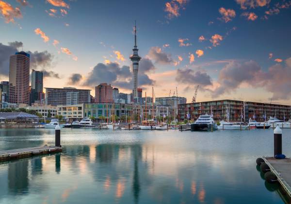 New Zealand Splendour