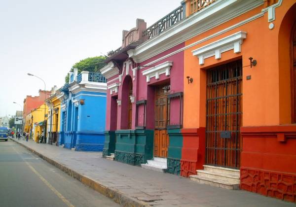 Private Tour to Peru And Ecuador