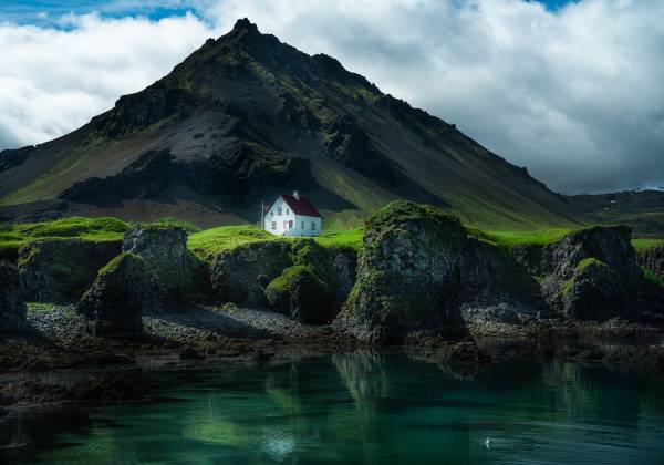 West Iceland and Golden Circle Road Trip