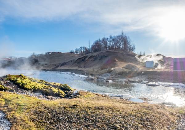 South Iceland: Northern Lights Tour