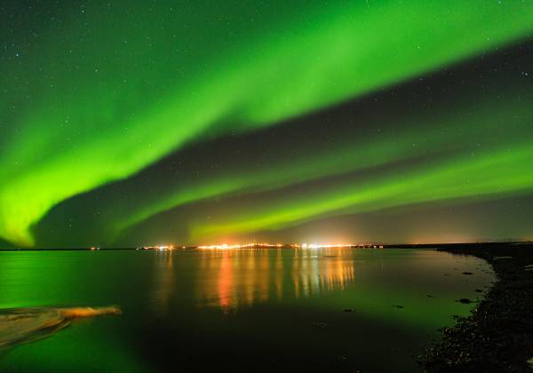 West Iceland and Golden Circle Road Trip