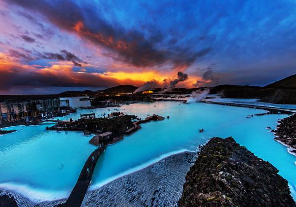 South Iceland: Northern Lights Tour