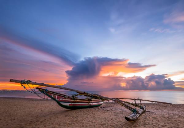 Sri Lanka and Maldives Multi-Centre