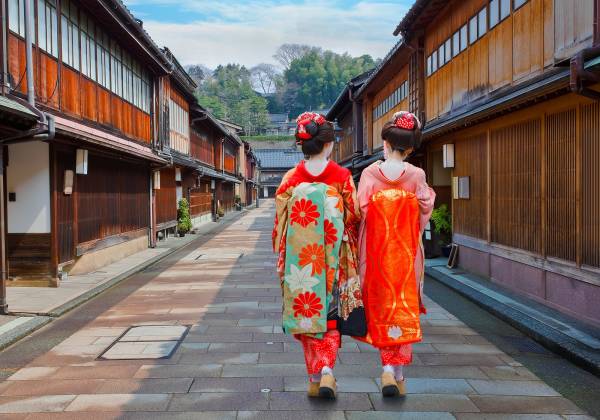 Japan’s Samurai History, Culture and Cuisine