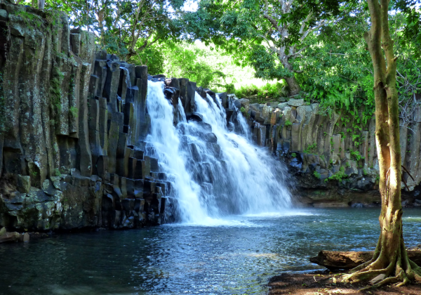 Victoria Falls, Botswana Safari and Mauritius