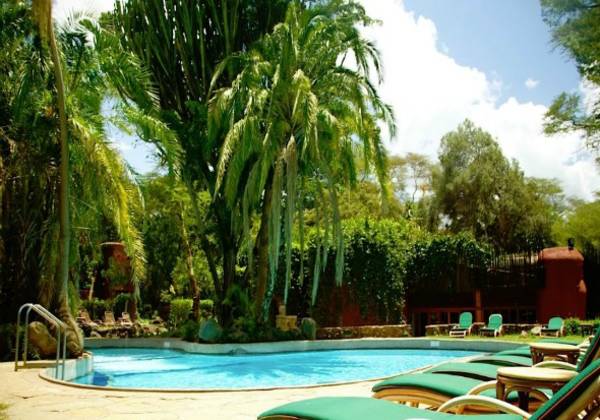 Amboseli Serena Safari Lodge