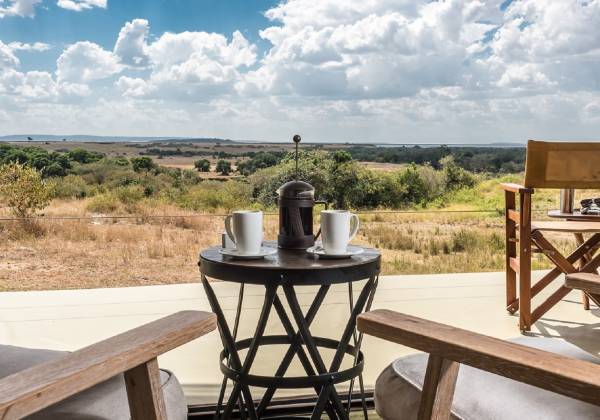 Masai Mara and Serengeti Combo