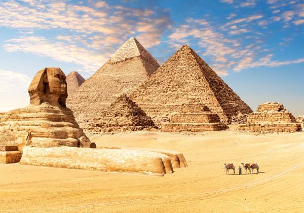 Egypt: Cairo, Nile Cruise and the Red Sea