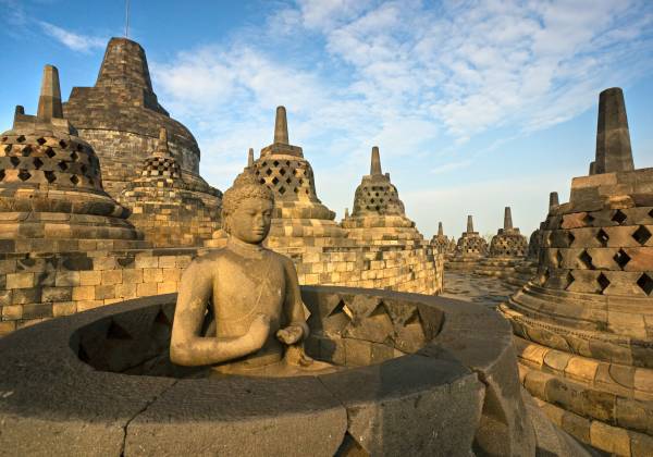 Java, Indonesian Borneo & Bali: Culture, Wildlife & Nature