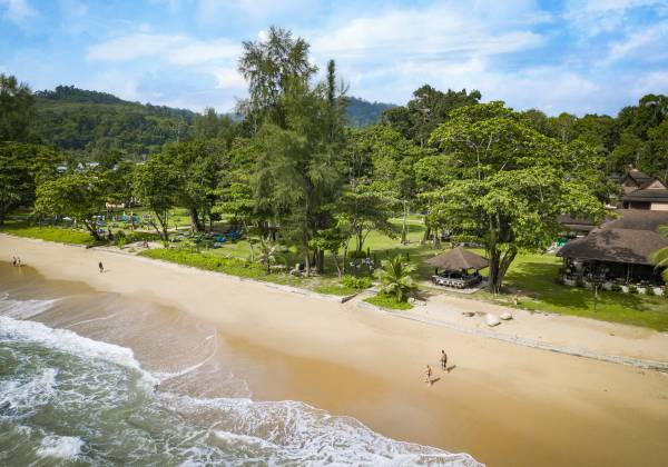 Thailand: Bangkok, Elephants, Jungles & Beaches