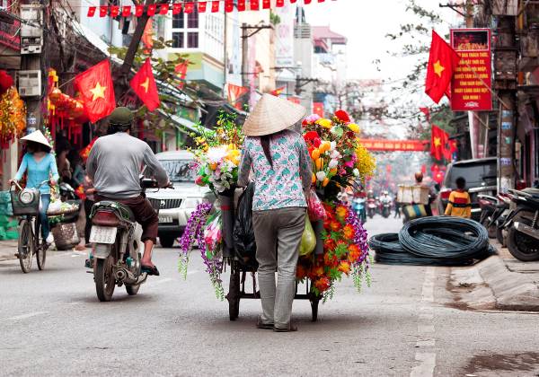 Vietnam: Legendary Landscapes