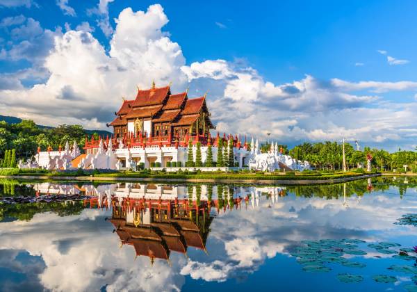 Luxurious Thailand
