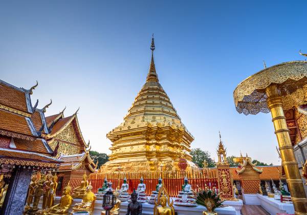 Luxurious Thailand
