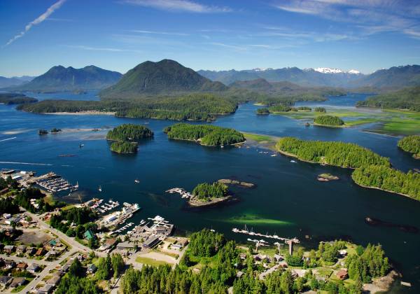 Canada Road Trip: West Coast Explorer