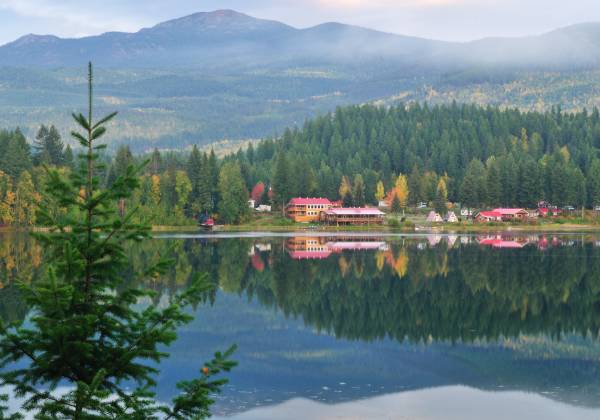 Canada Road Trip: Rocky Mountain Adventure