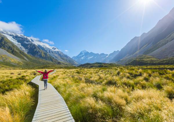 New Zealand Splendour