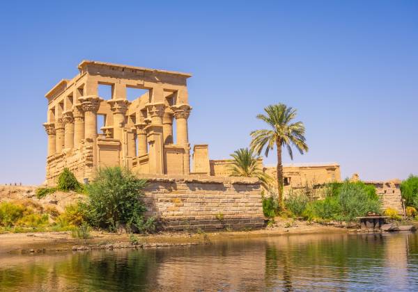 Philae temple, Egypt