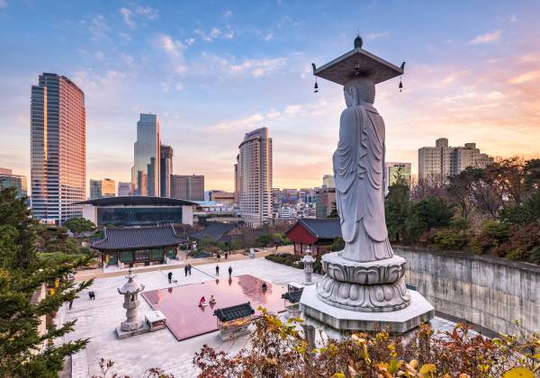 South Korea’s Hidden Treasures