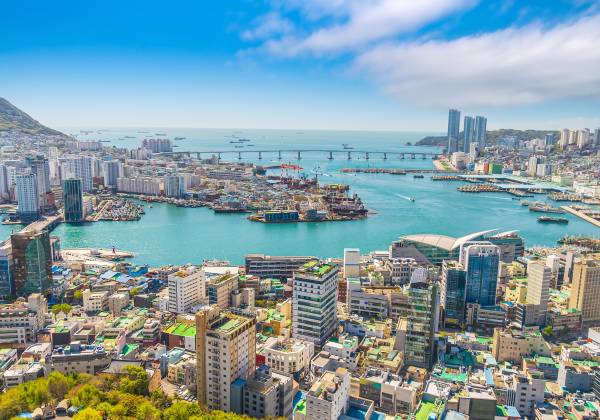 South Korea’s Hidden Treasures
