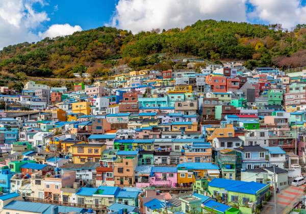 South Korea’s Hidden Treasures