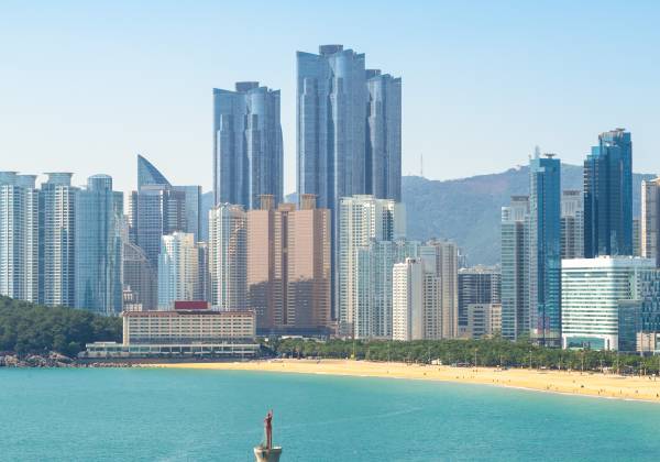 Highlights of South Korea