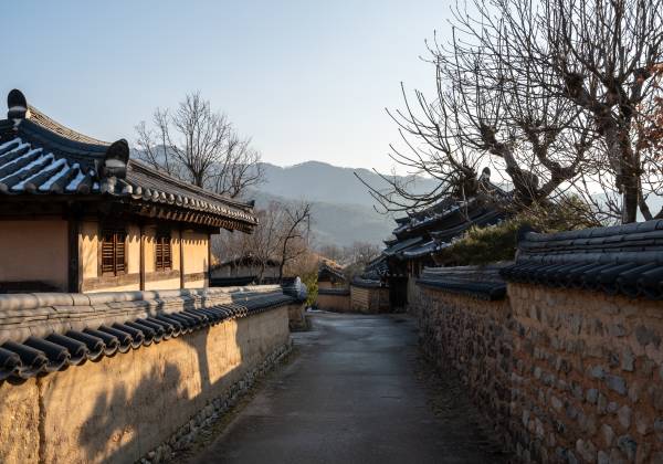 South Korea’s Hidden Treasures