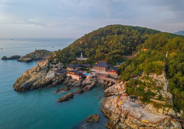 South Korea’s Hidden Treasures