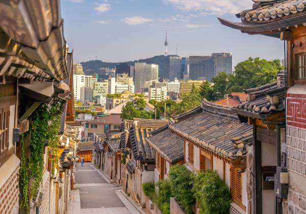 Highlights of South Korea