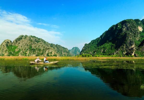 Vietnam: Legendary Landscapes