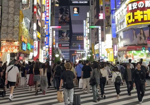 Tokyo
