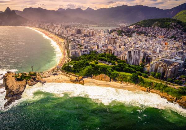 Brazil: Discover The Green Coast, Rio, Paraty & Ilha Grande