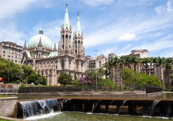 Brazil’s Big Cities, Nature and Beaches