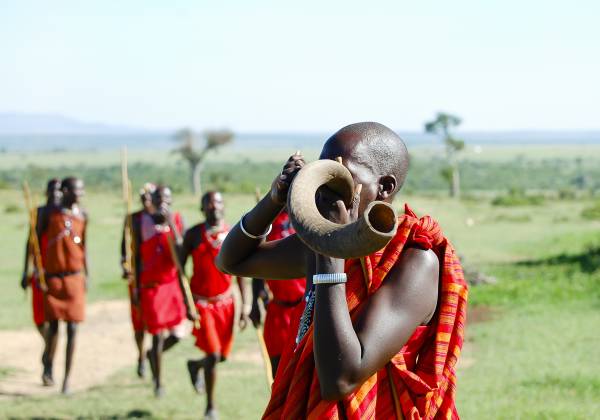 Kenya: In Depth Safari