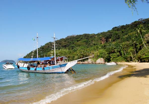 Brazil: Discover The Green Coast, Rio, Paraty & Ilha Grande