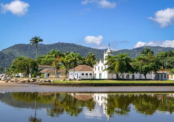Brazil: Discover The Green Coast, Rio, Paraty & Ilha Grande