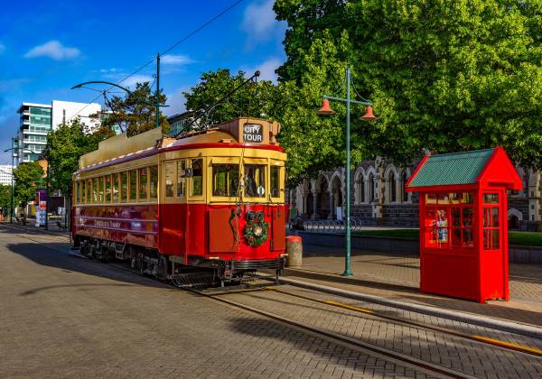 New Zealand Splendour